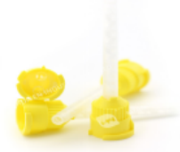 Yellow mixing tips